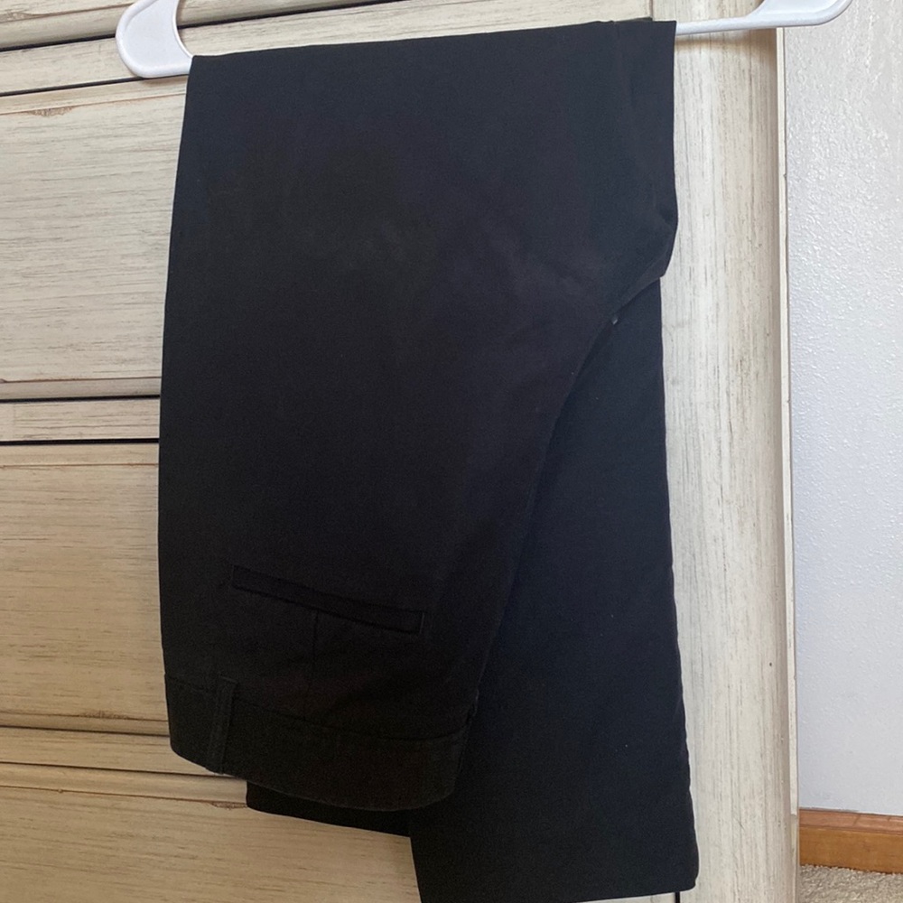 Gap slim crop pant